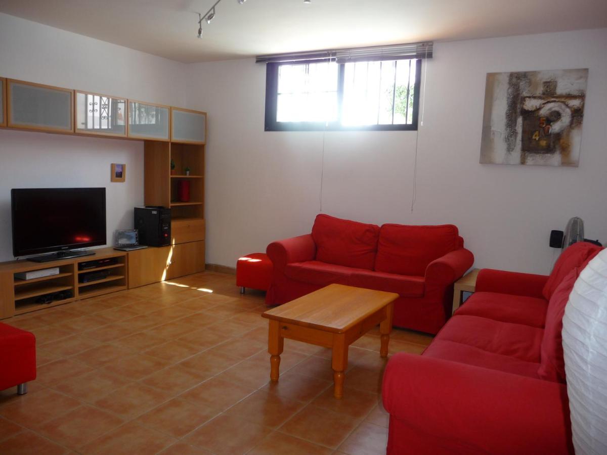 Villa Casa Royal Corralejo Esterno foto
