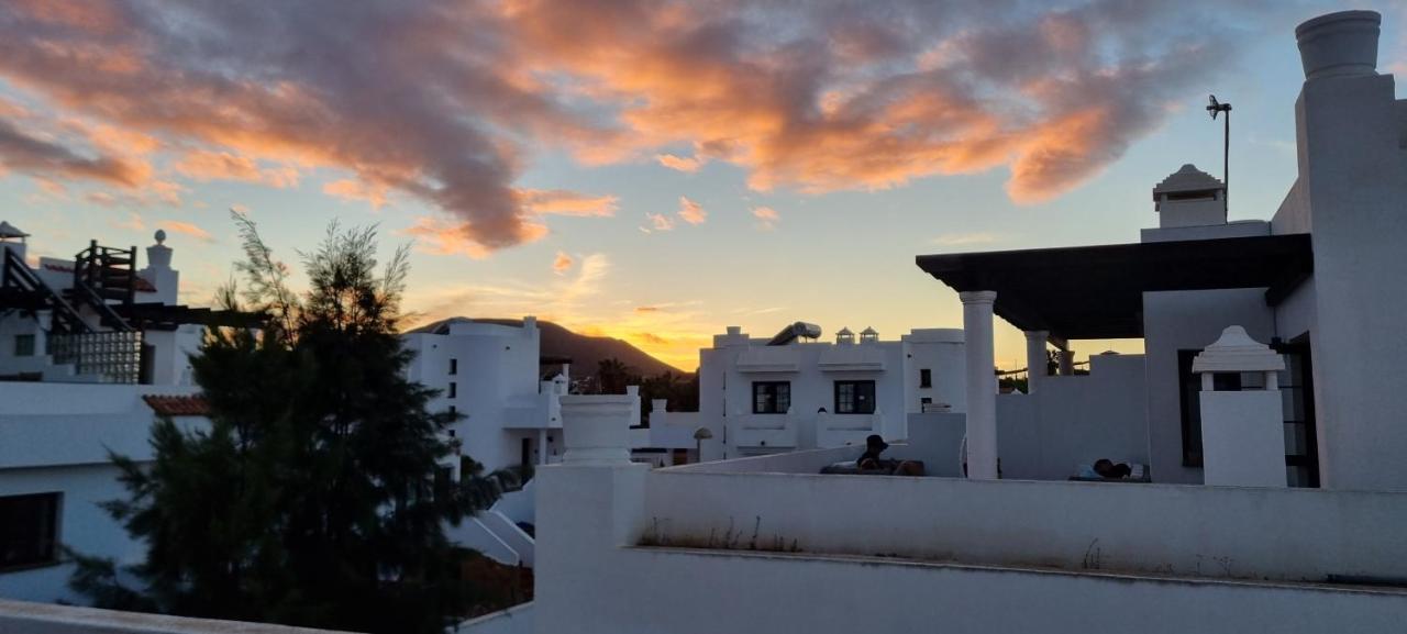 Villa Casa Royal Corralejo Esterno foto