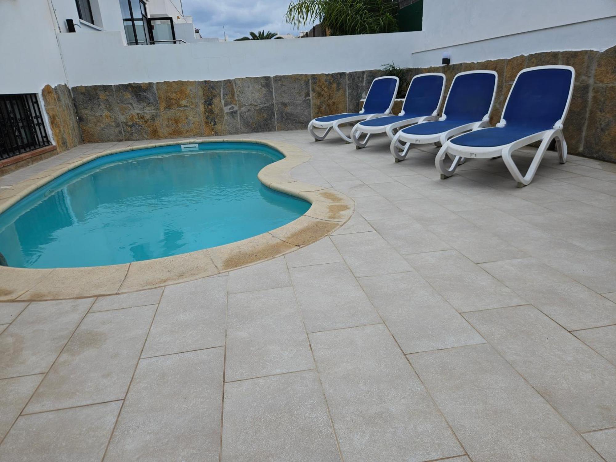 Villa Casa Royal Corralejo Esterno foto